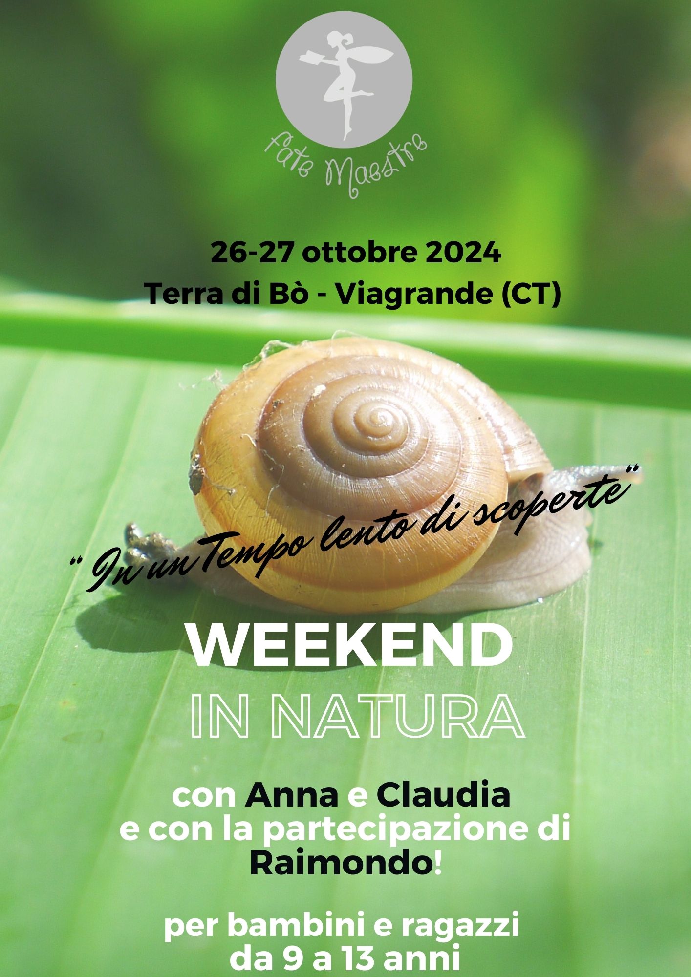 Weekend in natura