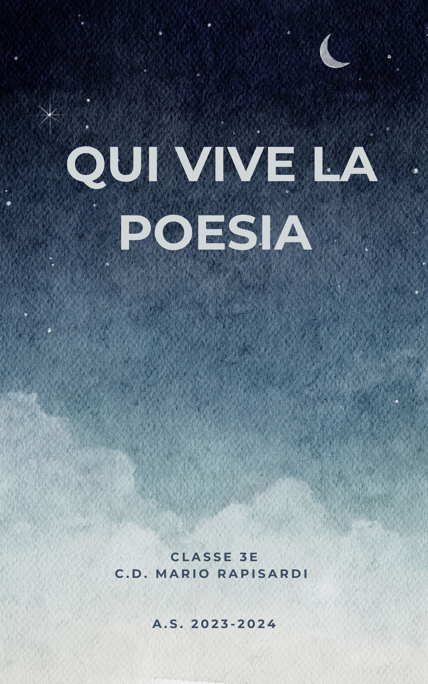 Qui vive la poesia